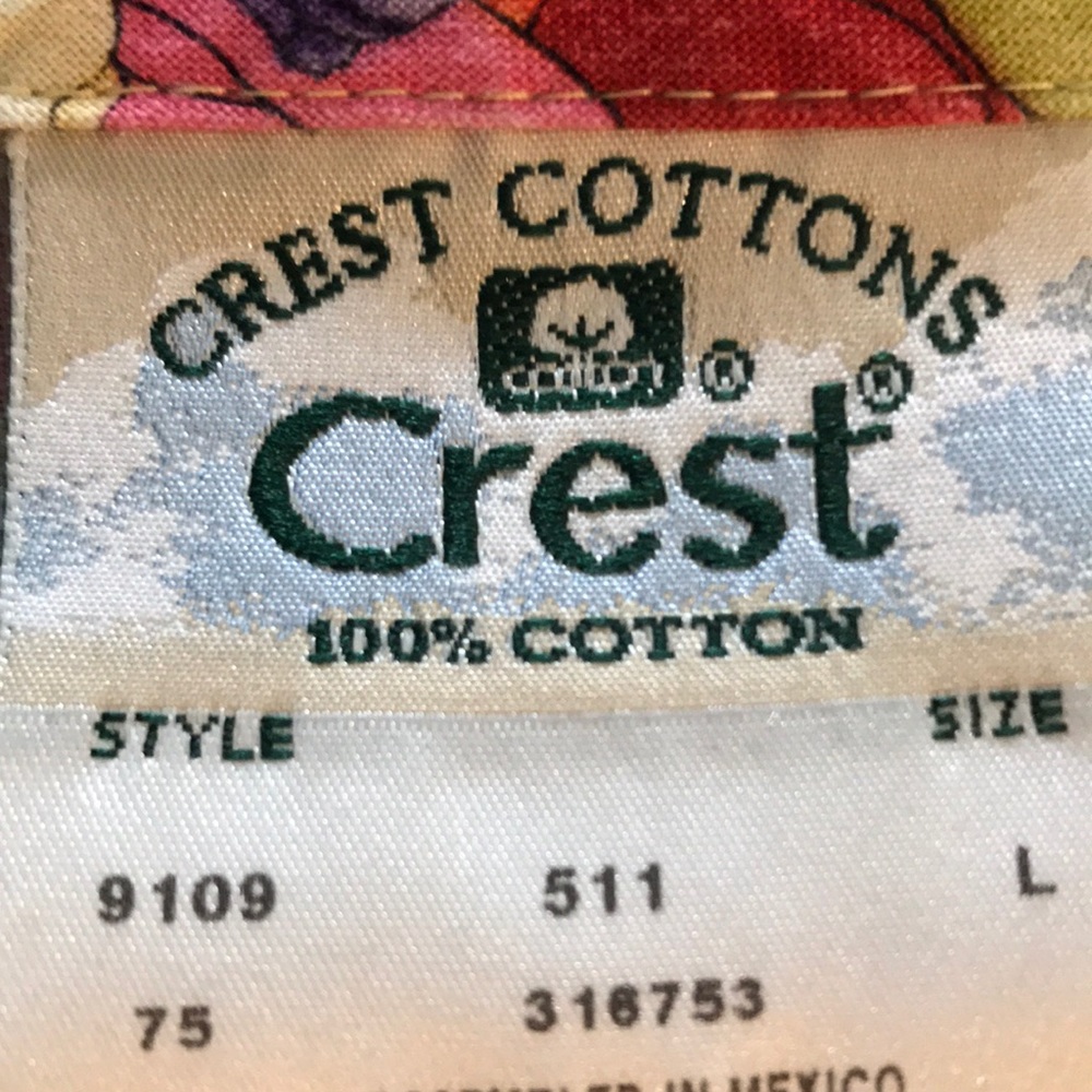 Crest scrub top - Picture 4 of 4